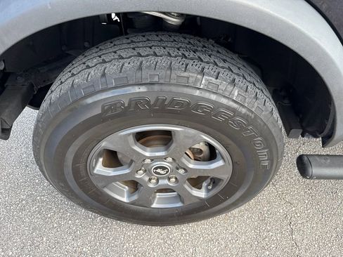 Used 2021 Ford Bronco Big Bend image 11