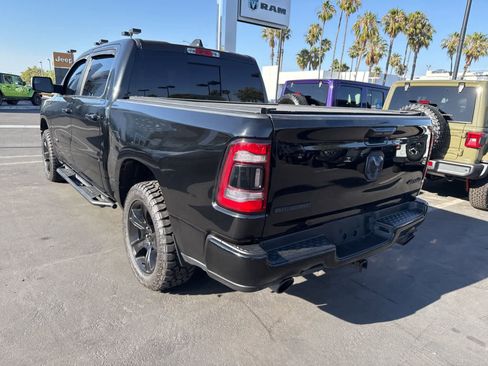 Used 2021 RAM 1500 Big Horn AWD/4WD image 13