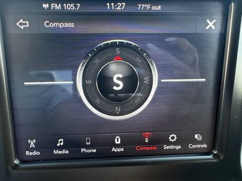 Used 2020 RAM 1500 Big Horn AWD/4WD image 6