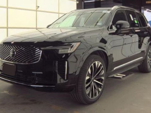 Used 2025 Volvo XC90 B6 Plus AWD/4WD image 1