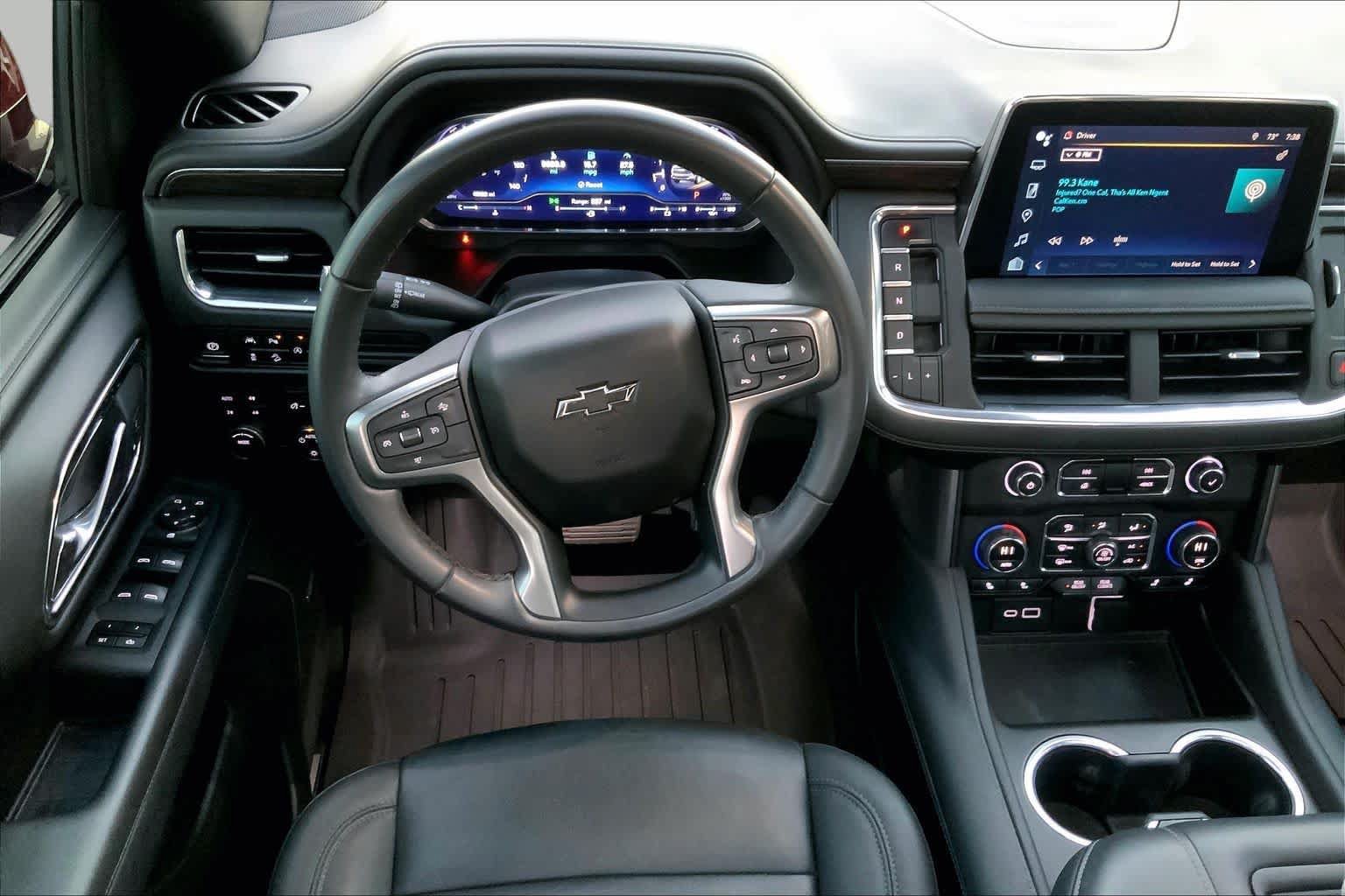 Used 2023 Chevrolet Tahoe Z71 AWD/4WD image 6