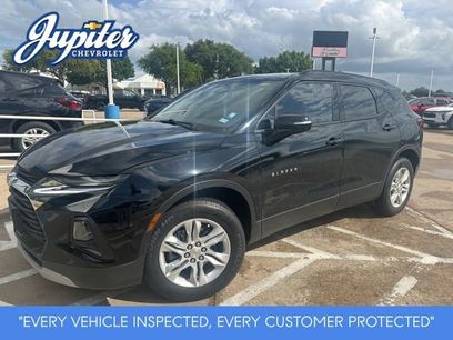 Used 2022 Chevrolet Blazer LT
