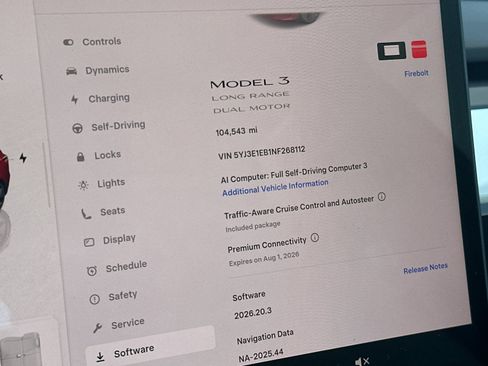 Used 2022 Tesla Model 3 Long Range AWD/4WD image 25