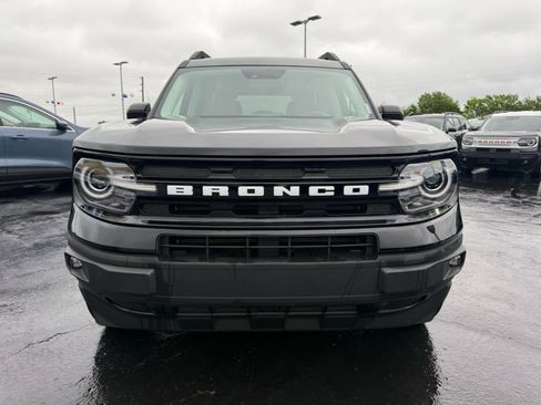 Used 2024 Ford Bronco Sport Outer Banks AWD/4WD image 19