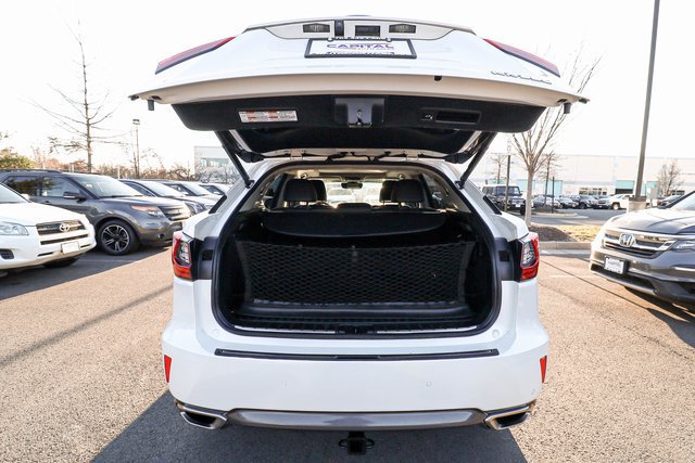 Used 2018 Lexus RX 350 AWD w/ Luxury Package image 30