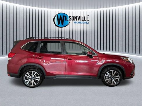 Used 2024 Subaru Forester Limited AWD/4WD image 15