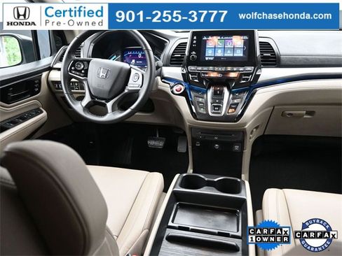 Certified 2024 Honda Odyssey Touring image 10