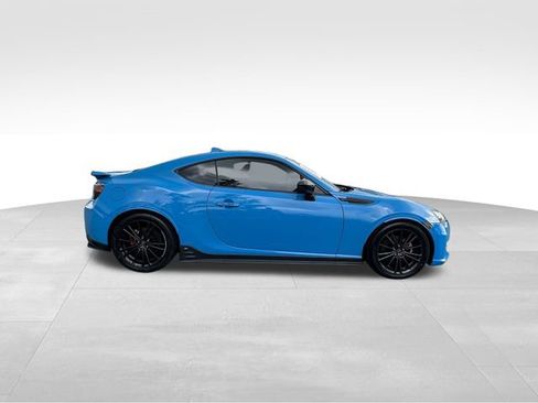 Used 2016 Subaru BRZ Series.HyperBlue RWD image 6