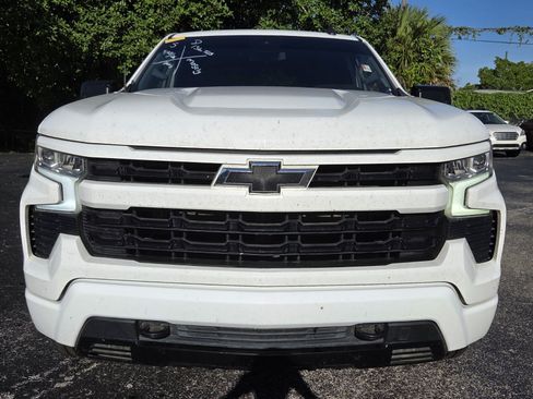 Certified 2022 Chevrolet Silverado 1500 RST AWD/4WD image 8