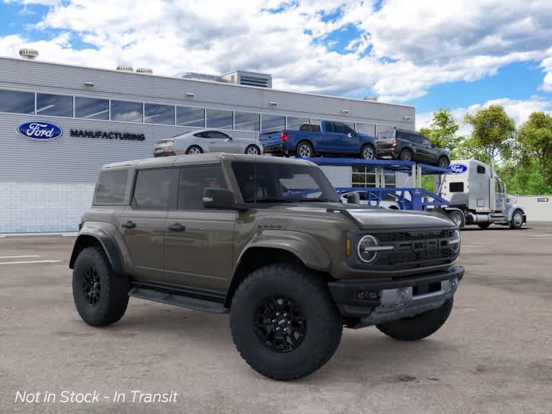 New 2026 Ford Bronco Raptor AWD/4WD image 7