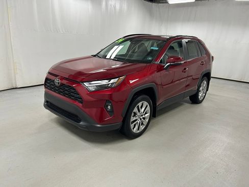 Used 2024 Toyota RAV4 XLE Premium w/ Weather Package AWD/4WD image 2
