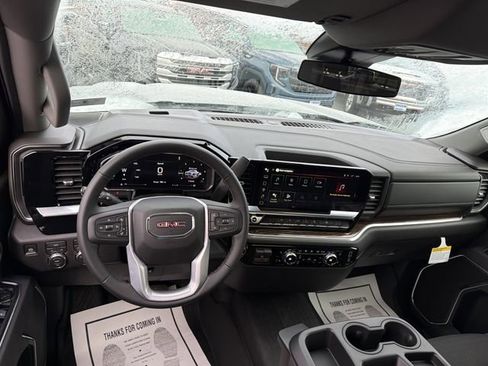 New 2026 GMC Sierra 1500 SLE AWD/4WD image 14