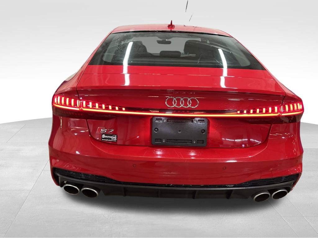 Used 2021 Audi S7 Prestige AWD/4WD image 4