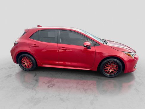 Used 2021 Toyota Corolla SE FWD image 7