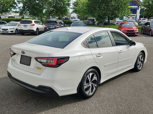 Certified 2025 Subaru Legacy Premium AWD/4WD image 6