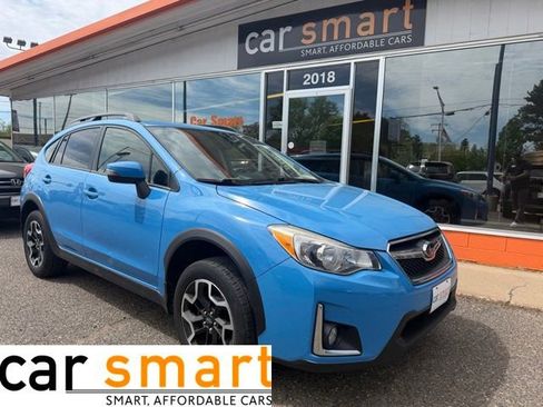 Used 2017 Subaru Crosstrek 2.0i Limited AWD/4WD image 1