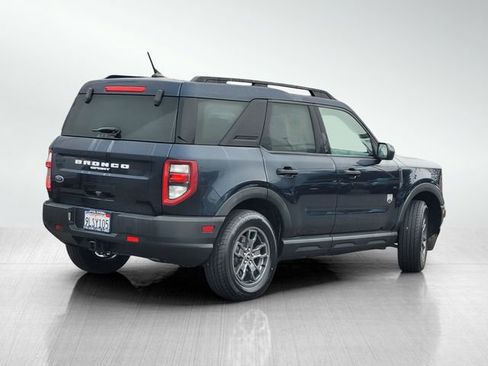 Certified 2021 Ford Bronco Sport Big Bend image 4