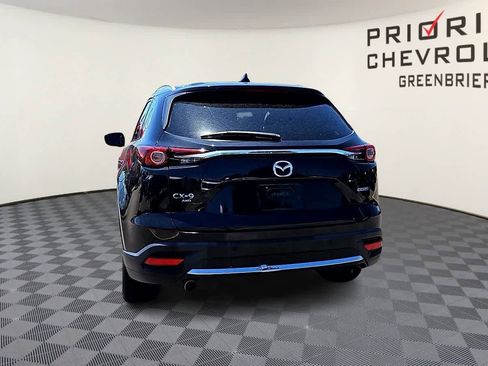 Used 2021 MAZDA CX-9 Grand Touring AWD/4WD image 7