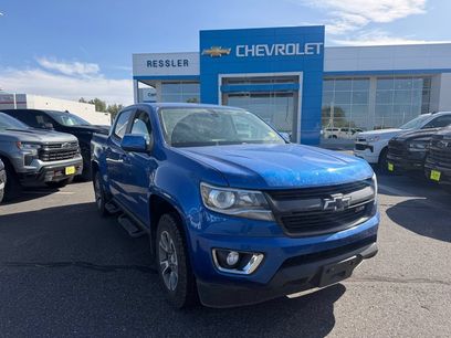Used 2018 Chevrolet Colorado Z71
