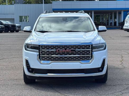 Used 2023 GMC Acadia Denali w/ Denali Technology Package AWD/4WD image 34