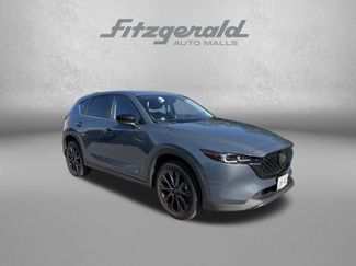 Used 2025 MAZDA CX-5 Carbon Edition AWD/4WD video 1