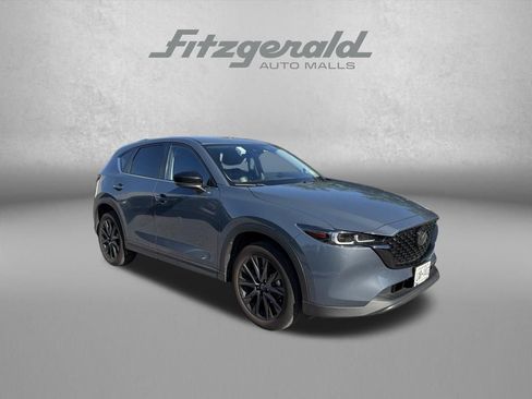 Used 2025 MAZDA CX-5 Carbon Edition AWD/4WD image 1