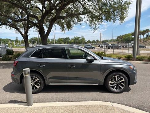 Used 2024 Audi Q5 2.0T Premium AWD/4WD image 3