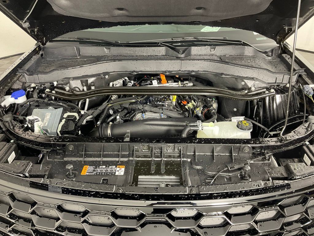 New 2026 Ford Explorer ST-Line w/ Premium Package RWD image 9
