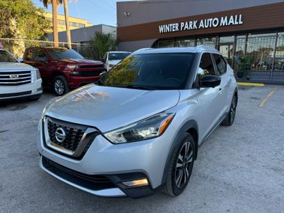 Used 2019 Nissan Kicks SR w/ SR Premium Package