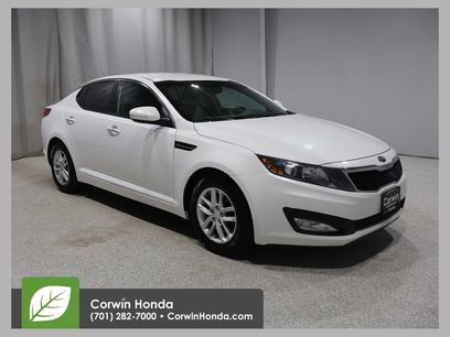 Used 2013 Kia Optima LX w/ Convenience Pkg