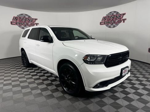 Used 2018 Dodge Durango GT w/ Blacktop Package image 9