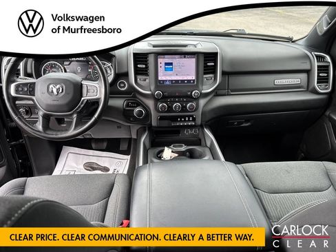 Used 2022 RAM 1500 Big Horn RWD image 27