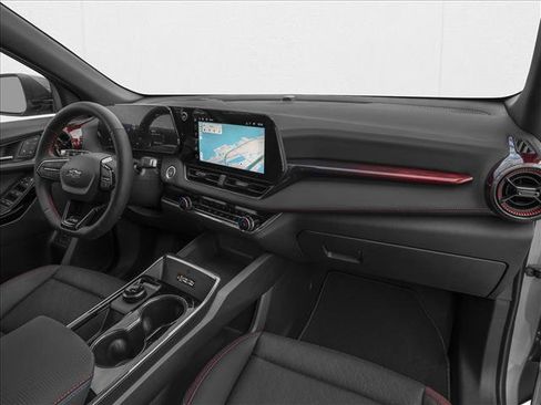 New 2026 Chevrolet Equinox RS FWD image 11
