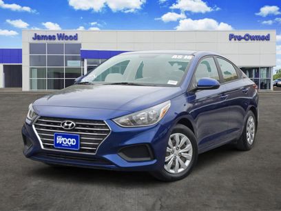 Used 2022 Hyundai Accent SE