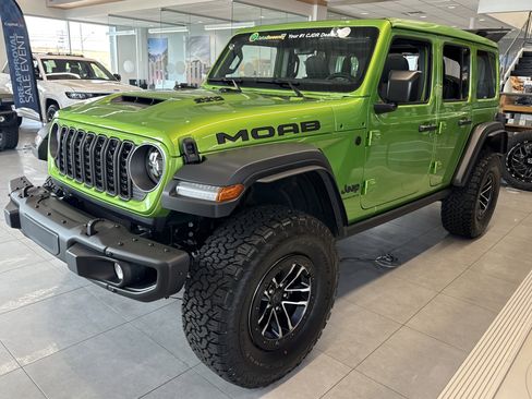 New 2026 Jeep Wrangler Unlimited Rubicon 392 w/ Quick Order Package 27X Moab AWD/4WD image 4