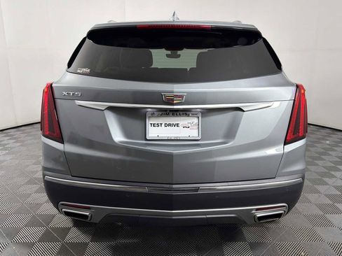 Used 2024 Cadillac XT5 Premium Luxury w/ Technology Package image 5