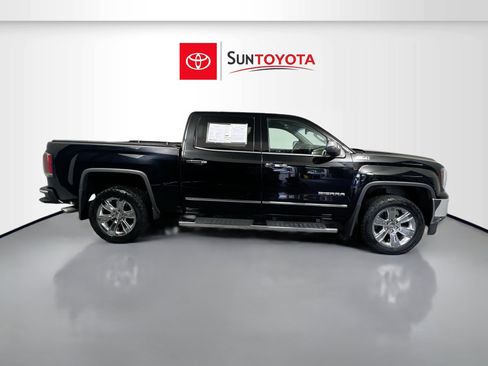 Used 2018 GMC Sierra 1500 SLT AWD/4WD image 2