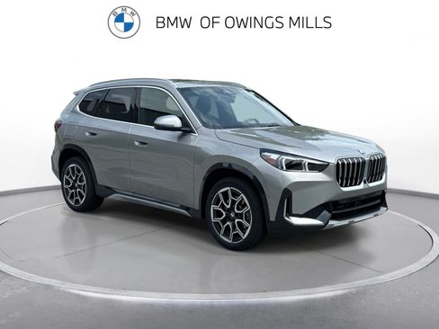 New 2026 BMW X1 xDrive28i w/ Technology Package AWD/4WD image 10