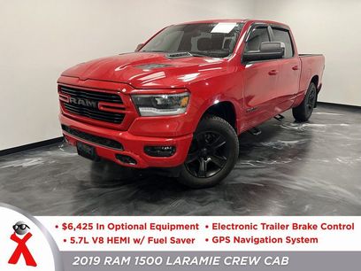 Used 2019 RAM 1500 Sport w/ Level 2 Equipment Group