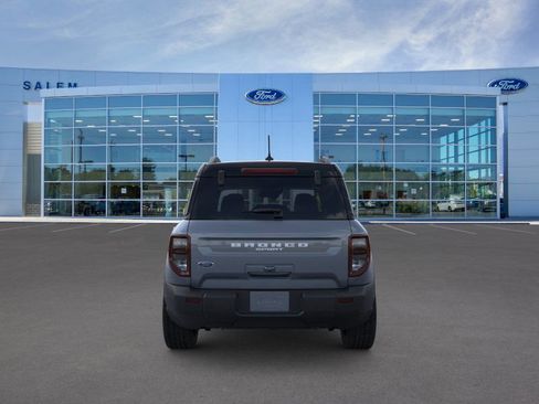 New 2025 Ford Bronco Sport Outer Banks w/ Outer Banks Tech Package+ image 6