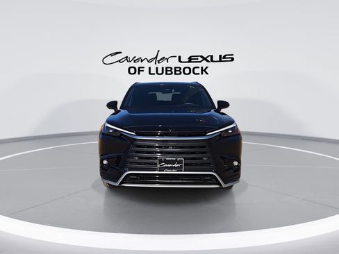 New 2026 Lexus TX 500h AWD image 3