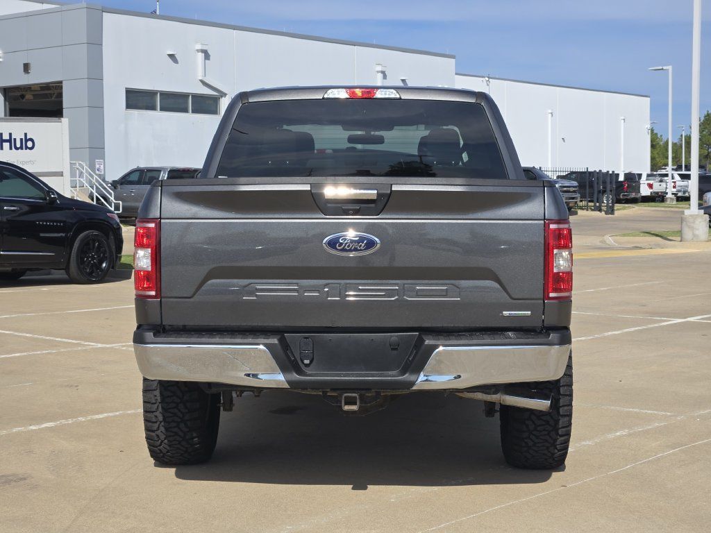 Used 2019 Ford F150 XLT w/ Equipment Group 302A Luxury AWD/4WD image 6