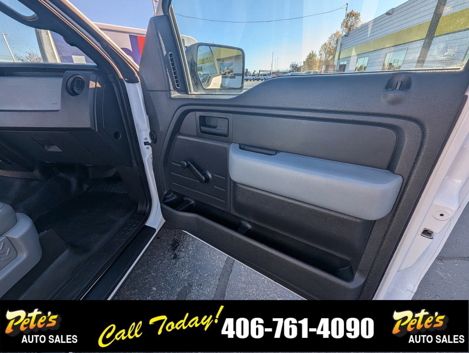 Used 2013 Ford F150 XL w/ XL Plus Pkg AWD/4WD image 12