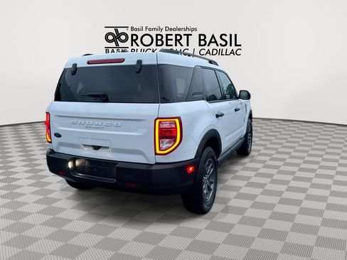 Used 2024 Ford Bronco Sport Big Bend w/ Convenience Package AWD/4WD image 8