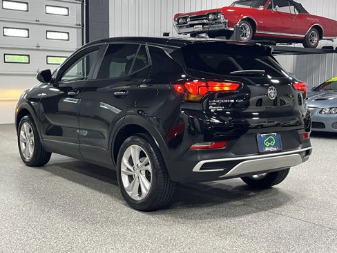 Certified 2023 Buick Encore GX Preferred w/ Cold Weather Comfort Package AWD/4WD image 3