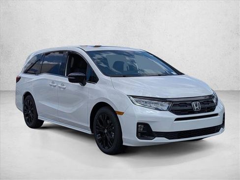 New 2026 Honda Odyssey Sport-L image 7