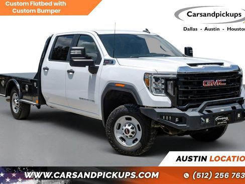 Used 2023 GMC Sierra 2500 Pro w/ Convenience Package AWD/4WD image 1