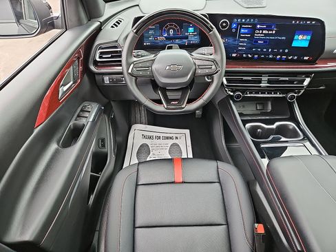 Used 2026 Chevrolet Traverse RS w/ LPO, Floor Liner Package image 11