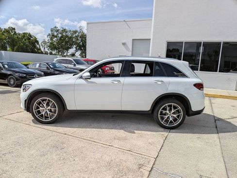 Certified 2020 Mercedes-Benz GLC 300 4MATIC image 9