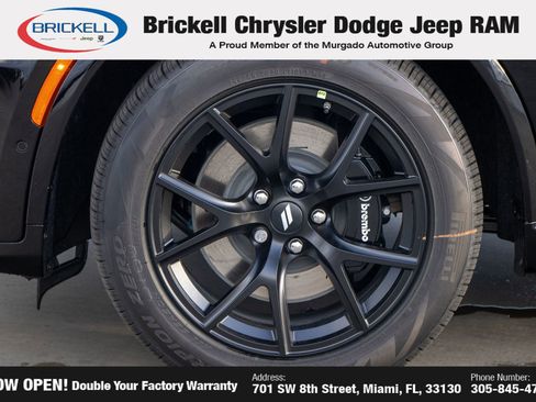 New 2026 Dodge Durango GT image 40